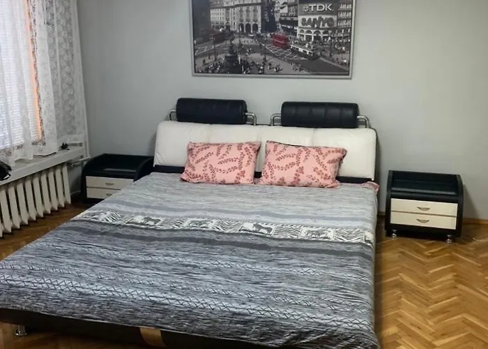 Apartment за гости